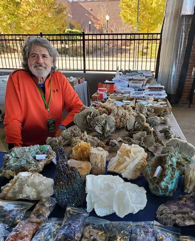 Dallas Gem & Mineral Society Annual Gem & Mineral Show