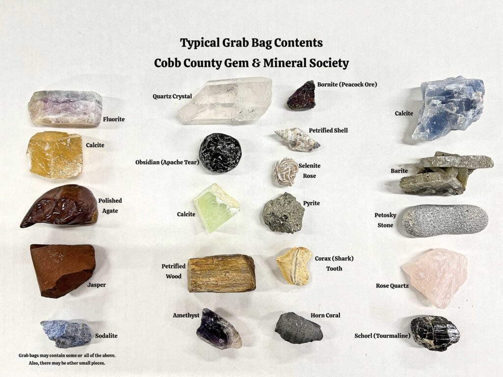 Dallas Gem & Mineral Society Annual Gem & Mineral Show